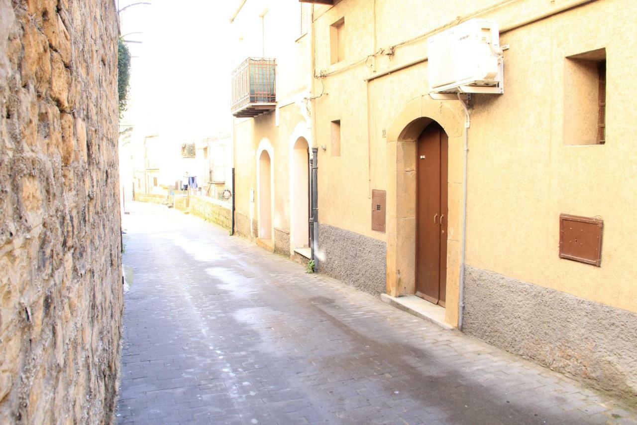 Al Borghetto Leilighet Piazza Armerina Eksteriør bilde